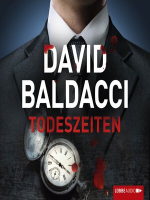 cover image of Todeszeiten